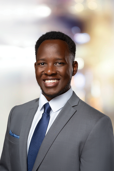 Portrait of Benis Munezero, REALTOR® | NRLUX.